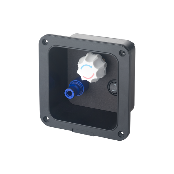 Reich Smart Supply Outdoor Shower Module with Mixer – image 1