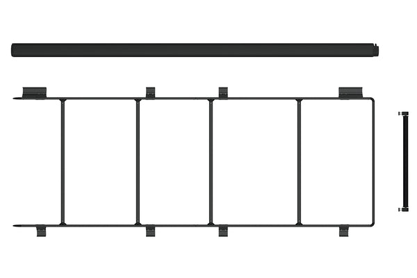 Dachreling Duc.07 D.Black – image 1