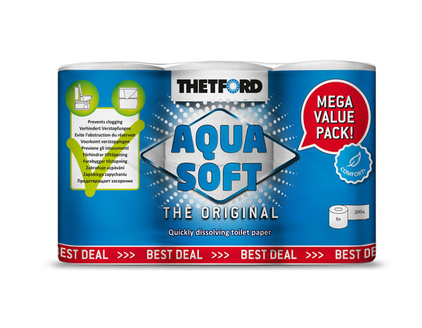 Aqua Soft BAG 6 (6erPack) – image 1