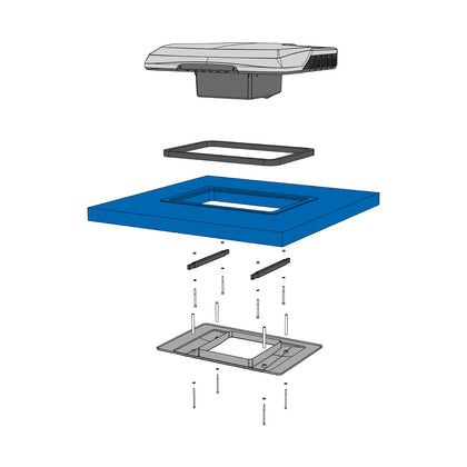 Einbaukit Universal