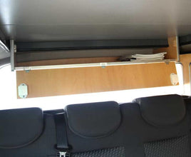 Reimo Overhead Cabinet, Pre-Assembled, for VW T6/T5 Sportcamper with EasyFit Roof - image 2