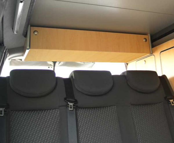 Reimo Overhead Cabinet, Pre-Assembled, for VW T6/T5 Sportcamper with EasyFit Roof