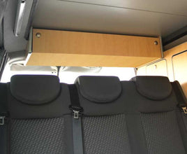 Reimo Overhead Cabinet, Pre-Assembled, for VW T6/T5 Sportcamper with EasyFit Roof