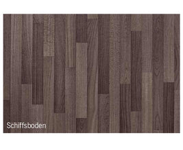 Reimo Floor plate 1-piece, decor ship's floor, 156mm x 156m for VW T2 & T3 - 10520 | Stahlor image 1