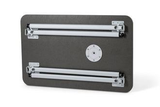 Reimo Multitisch Beine oval 4St - 10672 | Stahlor image 4