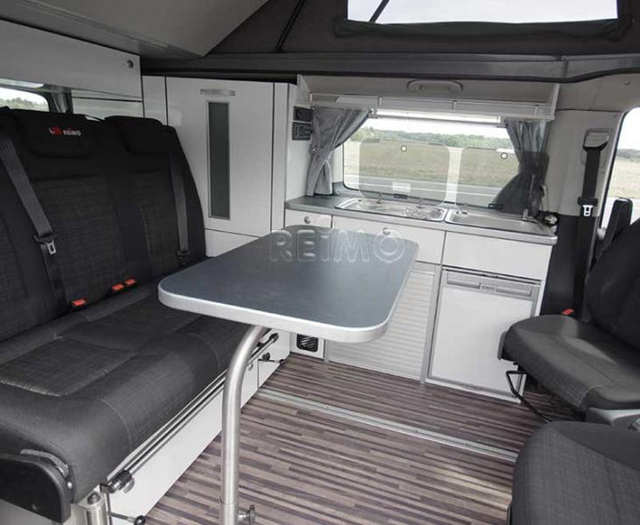 Multi table with folding frame - 770 x 480 mm