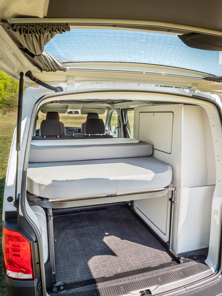 VW T5/T6 Bike & Surf Cabinet