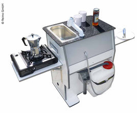 Reimo Multifunctional kitchen part 