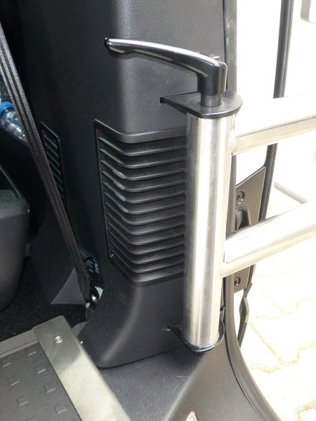 Reimo Flex Swivel Frame for VW T5/T6 Swivel Kitchen, Left
