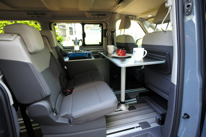 Single-leg table system VW Multivan FreeVan