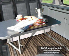 Reimo Table top for swivel table holder decor Mandarin - 12003 | Stahlor image 1