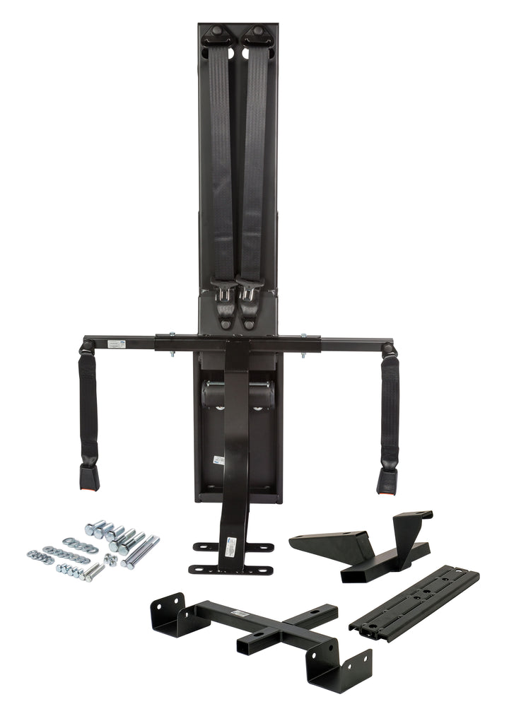 CTA Smart Kit 3-Point Belt Frame Ducato Combi, 1116.5 mm, UK