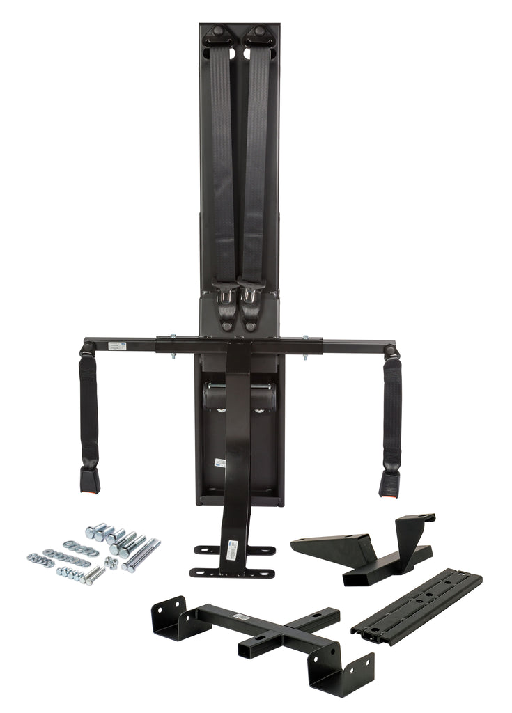 CTA Smart Kit 3-Point Belt Frame Ducato Combi, 1116.5 mm, UK – image 1