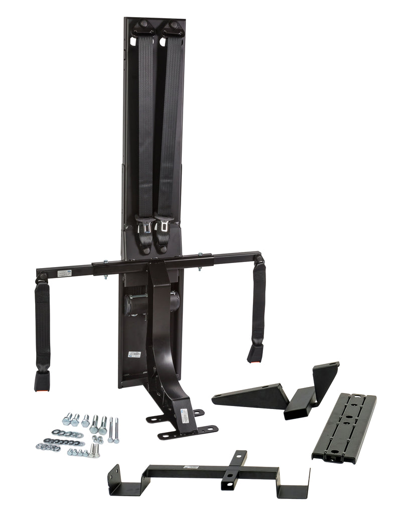 CTA Smart Kit 3-Point Belt Frame Ducato Combi, 1116.5 mm, UK – image 2