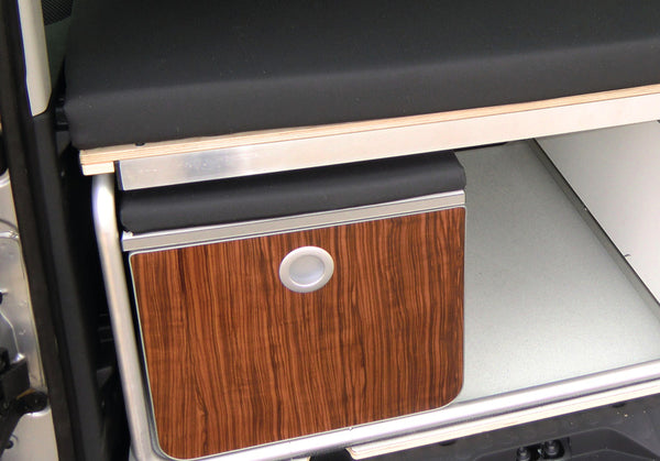 Reimo Kitchen Box Citroen Berlingo and Peugeot Tepee SWB