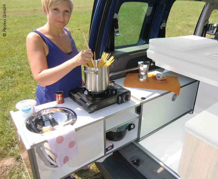 Kitchen Box Renault Kangoo B9 SWB