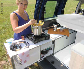 Reimo Kitchen Box Renault Kangoo B9 SWB