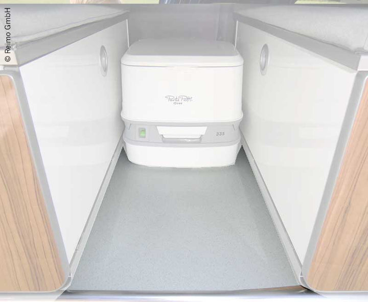 Base plate Citroen Berlingo 2 and Peugeot Partner Tepee from 5/08