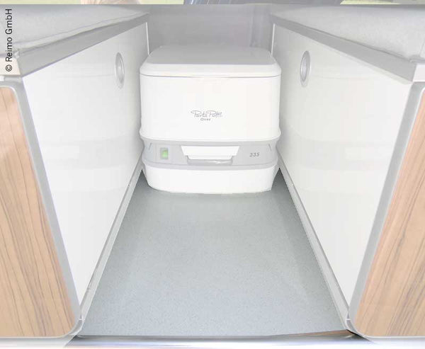 Reimo Base plate Citroen Berlingo 2 and Peugeot Partner Tepee from 5/08