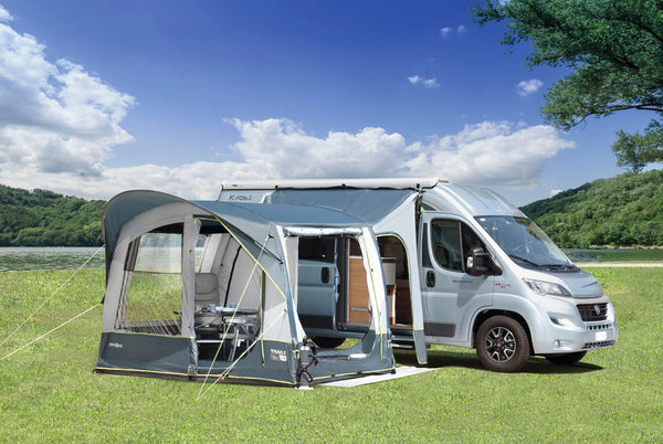 Brunner Bus Awning AIR TECH TRAILS HC