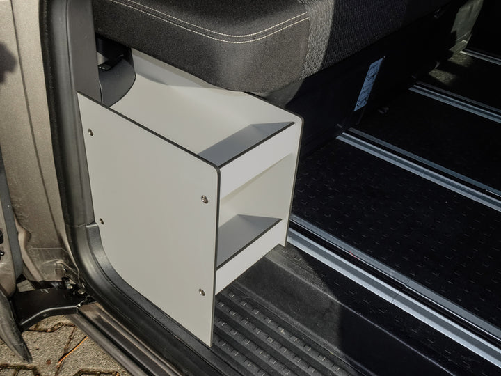 Sliding door shelf for Pössl, Citröen, Peugeot, Opel, Toyota and Mercedes