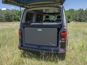 Reimo CampingBox L for VW T6.1/T6/T5 short and long wheelbase, station wagon and Caravelle - 13250 | Stahlor image 5
