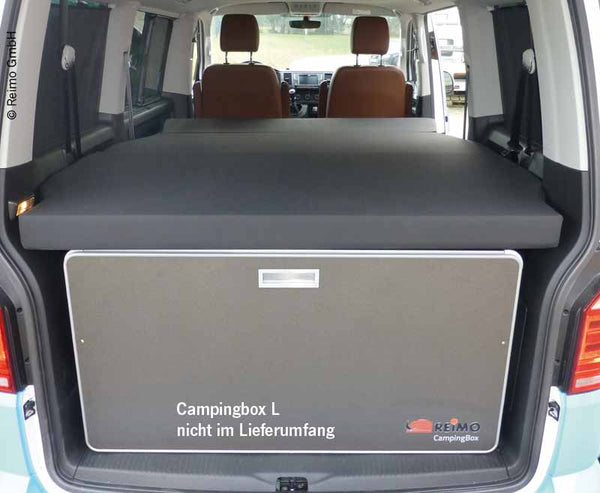 REIMO Bettaufsatz Campingbox L - 13251 | Stahlor image 1