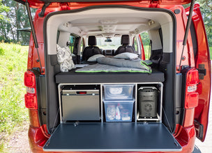Reimo CampingBox M - for VW Caddy since 2003 and other mini campervans - 13252 | Stahlor image 3