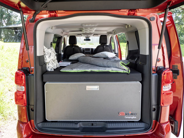 REIMO Bed attachment for REIMO CampingBox M - 13253 | Stahlor image 1