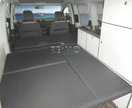 Reimo Camp Bed with Folding Bench Seat for VW Caddy Maxi & Camp, 8/2010 to 8/2020 - image 6