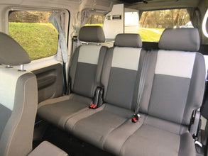 Reimo Camp Bed with Folding Bench Seat for VW Caddy Maxi & Camp, 8/2010 to 8/2020 - image 8