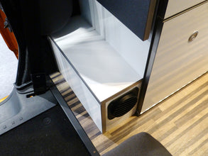 Reimo VW Caddy Camp Installation Box for Parking Heater - image 2