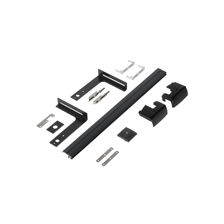 Mounting kit for Thule Slide-Out Step G2 550 - VW Crafter
