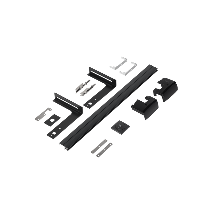 Mounting kit for Thule Slide-Out G2 - Crafter 2017 - 400/700mm