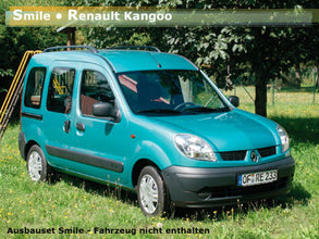 Reimo Renault Kangoo Conversion Kit Smile