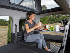 Reimo Table system Camp / Camp2 and Weekender 2 for Caddy Maxi and Ford Connect - image 2