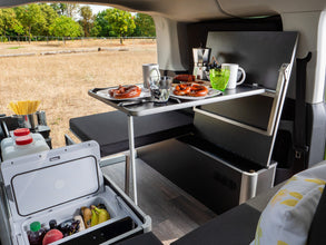Reimo Table system Camp / Camp2 and Weekender 2 for Caddy Maxi and Ford Connect - image 3