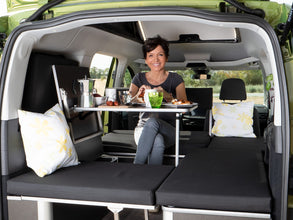 Reimo Table system Camp / Camp2 and Weekender 2 for Caddy Maxi and Ford Connect