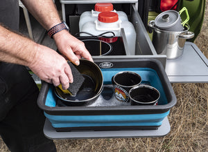 Reimo Kitchen Box for VW Caddy LWB (from 5/2020) / Ford Connect LWB (from 2023) - image 2
