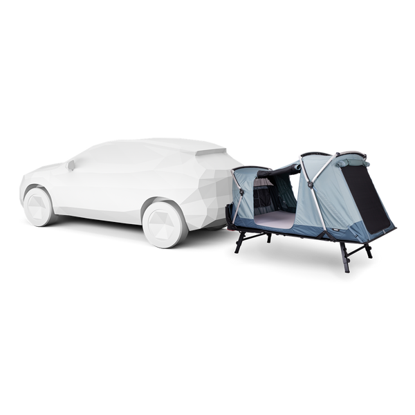 Thule Outset Tow Bar Car Tent, 3 Persons, UK Version – image 1