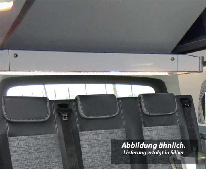 Overhead Cabinet CityVan Mercedes Vito LWB from 8/2014, Silver