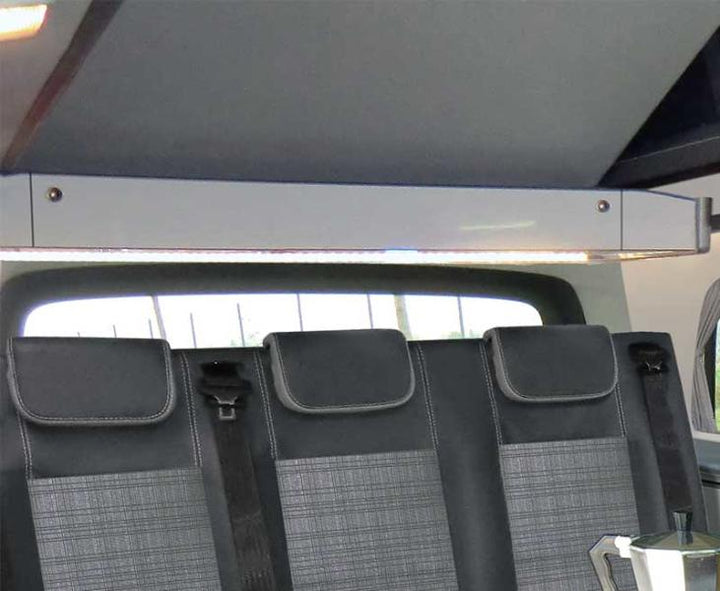 Overhead Cabinet CityVan Mercedes Vito LWB from 8/2014, White