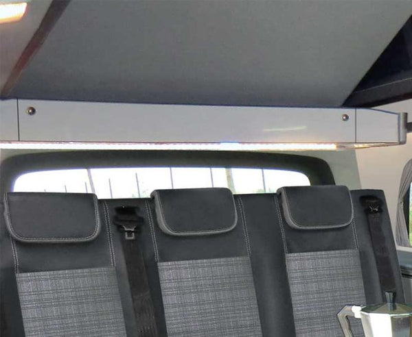 Reimo Overhead Cabinet CityVan Mercedes Vito LWB from 8/2014, White