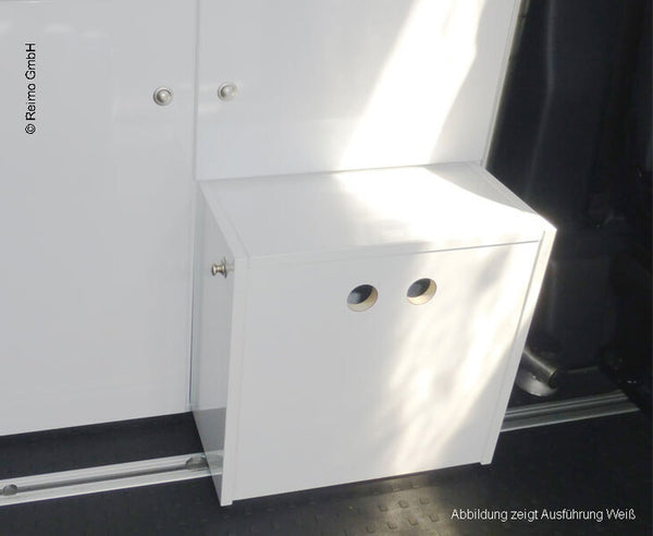 Reimo Porta Potti Kit, Pre-Assembled, for Mercedes Vito LWB from 8/2014
