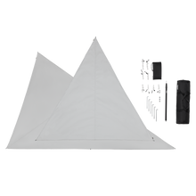 Thule Subsola Front Kit 3.75 m, Vapor Grey – image 2
