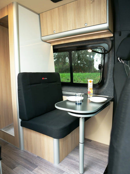 Reimo Seat Box for Mercedes Sprinter Conversion
