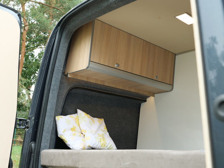 Mercedes Sprinter overhead locker - Rear left