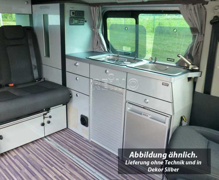 Furniture Unit TrioStyle, Pre-Assembled, without Appliances, SWB
