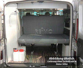 Reimo Furniture Unit TrioStyle, Pre-Assembled, without Appliances, SWB - image 7