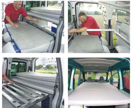 Reimo VW Caddy Kombi SWB 2003-2019 Conversion Kit Smile - image 2